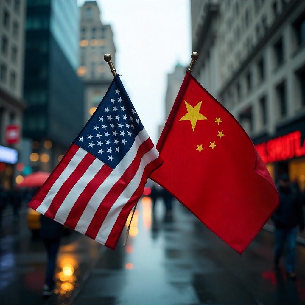 EUA e China Iniciam Negociação para Conter Guerra Comercial: O que Esperar?